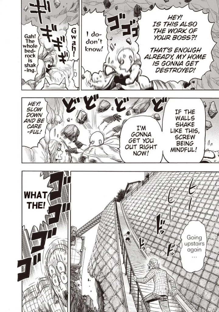 one punch man ch134 page26